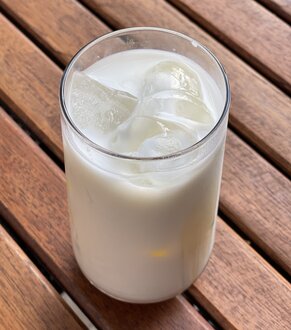 Ice Chai Tea Latte görseli