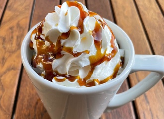 Caramel Macchiato görseli