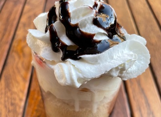 Chocolate Frappe görseli