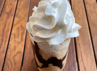 Vanilia Frappe görseli