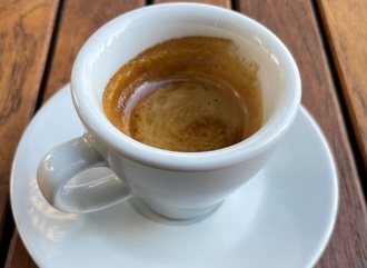 Espresso görseli