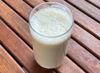Şeftali Smoothie görseli