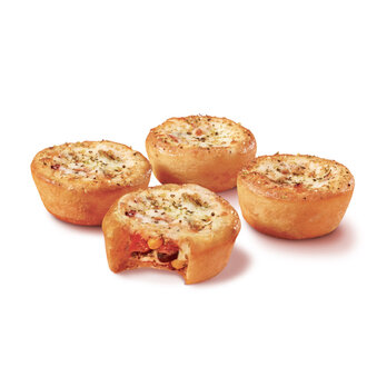 Sezar Puffs 4'Lü (Sebzeli) görseli