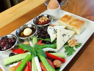 Kahvaltı Tabağı görseli