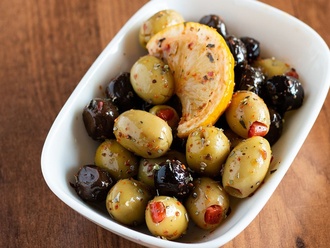 Zeytin Tabağı 100Gr görseli