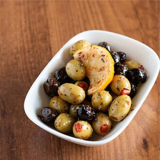 Zeytin Tabağı görseli