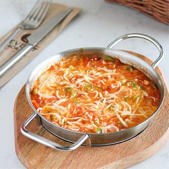 Sucuklu Menemen görseli