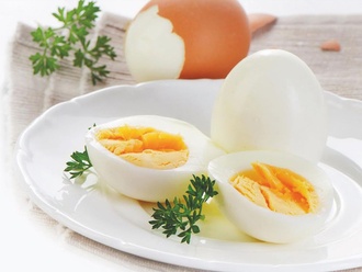 Haşlanmış Yumurta (Adet) görseli