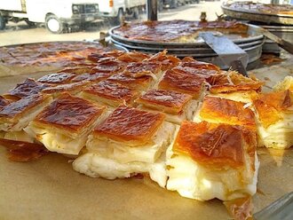 Beyaz Peynirli Börek (500 gr.) görseli
