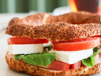 Simit Tost görseli