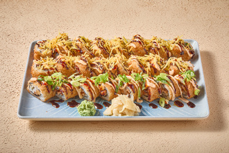 Tempura Special Set (24 pcs.) görseli
