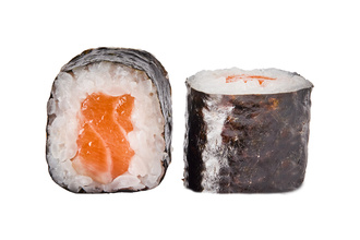 Sake Maki Roll (6 pcs.) görseli