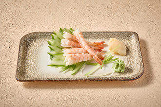 Ebi Sashimi (5 pcs.) görseli