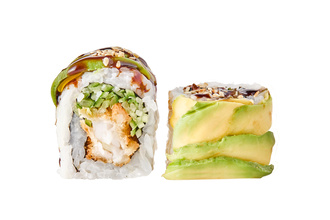 Catterpillar Roll (8 pcs.) görseli