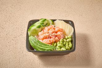 Sake Poke Bowl görseli