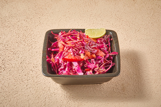 Acılı Lahana Salatası görseli