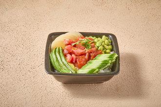 Maguro Poke Bowl görseli