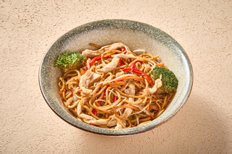 Tavuklu Noodle görseli