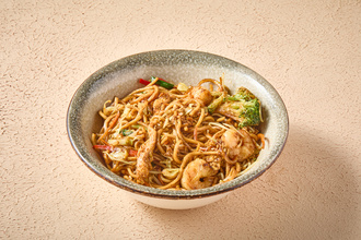 Singapur Noodle görseli