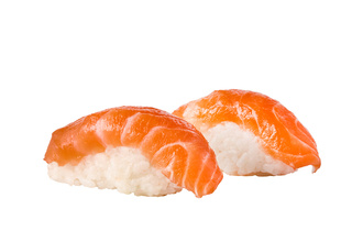 Sake Nigiri (2 Pcs.) görseli