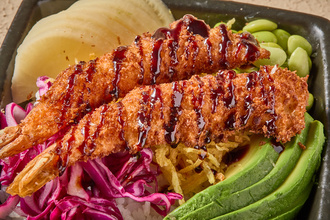 Shrimp Tempura Bowl görseli