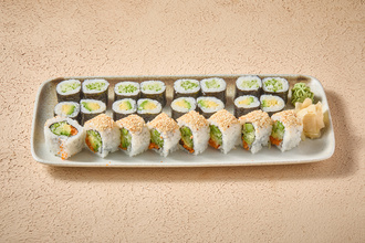 Vegeterian Set (24 pcs) görseli