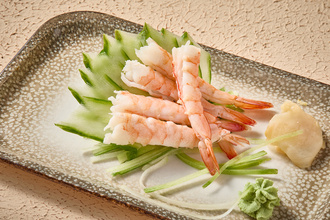 Ebi Sashimi (5 pcs) görseli