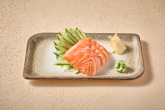 Somon Sashimi (5 pcs) görseli