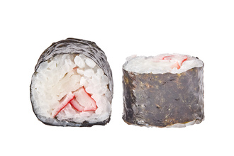 Kani Maki Roll (6 pcs) görseli