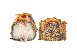 Fried Maki Roll (8 pcs) görseli