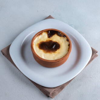 Fırın Sütlaç görseli