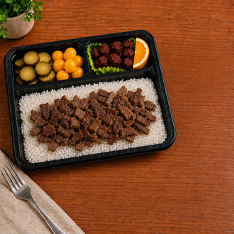 Pilav Üstü Et Döner görseli