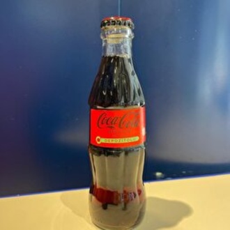 Coca-Cola Zero Sugar (20 cl.) görseli