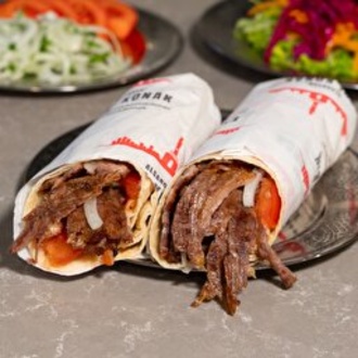 Et Döner Dürüm görseli