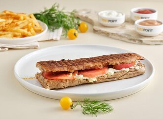 Esmer Tost görseli
