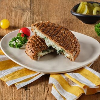 Salata Tost görseli