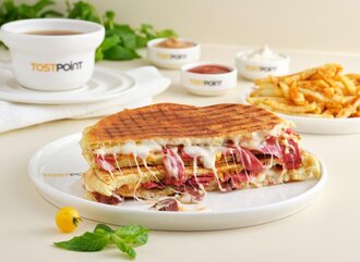 Atom Tost görseli