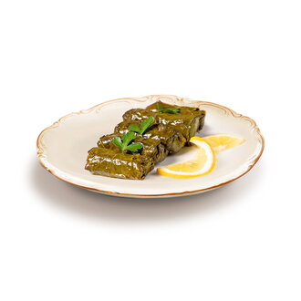 Adile Sultan Usulü Zeytinyağlı Yaprak Sarma (5 Adet) görseli