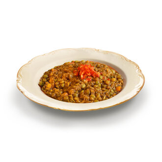 Kıymalı Yeşil Mercimek görseli