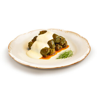 Adile Sultan Usulü Etli Yaprak Sarma (7 Adet) görseli