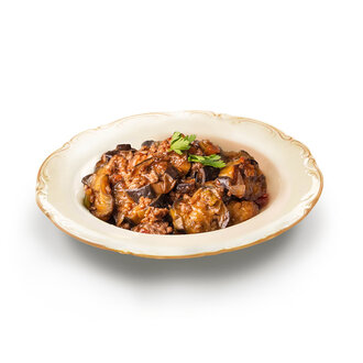 Patlıcan Musakka görseli