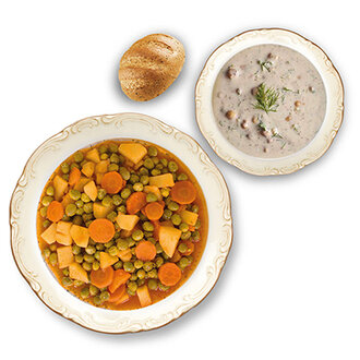 Vejetaryen Menü görseli