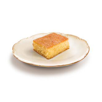 Portakallı Revani görseli