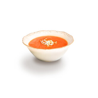 Kaşarlı Domates Çorbası görseli