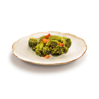 Zeytinyağlı Brokoli görseli