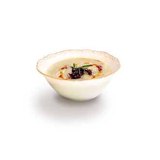 Köz Patlıcan Çorbası görseli