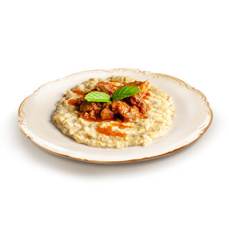 Hünkarbeğendi görseli