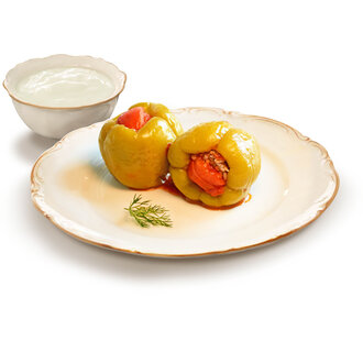 Etli Biber Dolma görseli