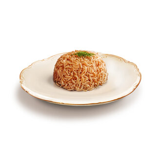 Arpa Şehriye Pilavı görseli