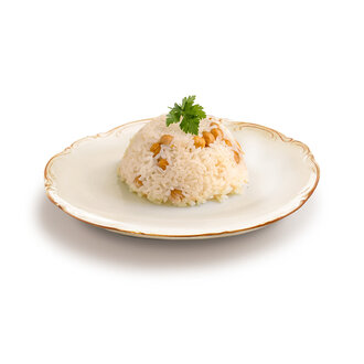 Nohutlu Pirinç Pilavı görseli